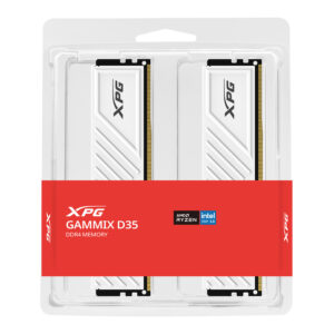 ADATA DDR4 XPG GAMMIX D35 WHITE