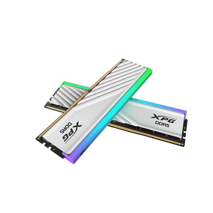 ADATA DDR5 XPG LANCER WHITE - 1
