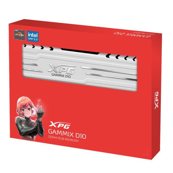 ADATA DDR4 XPG GAMMIX D10