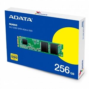 ADATA SU650 256GB