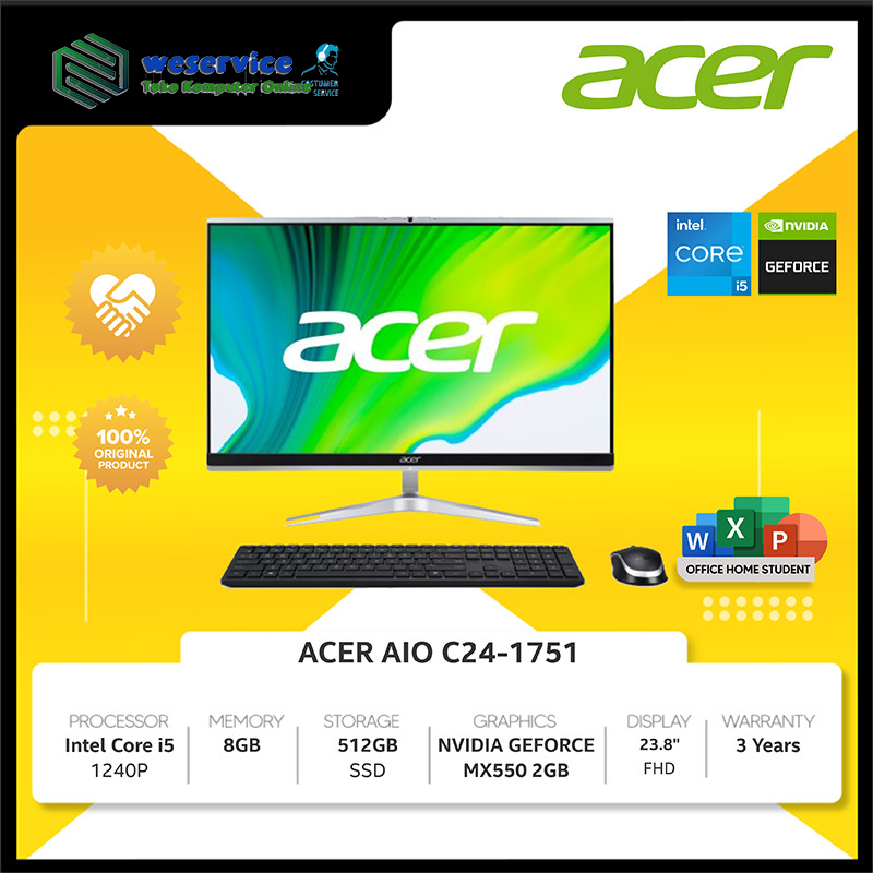 ACER Aspire C24-1751