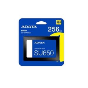 ADATA SSD SU650 256GB