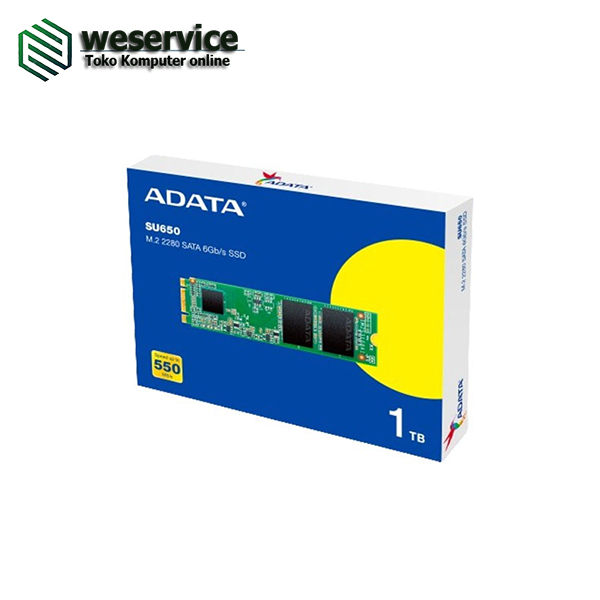 ADATA SSD SU650 M