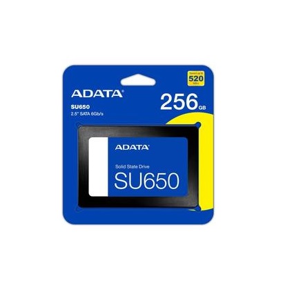 ADATA SSD SU650 256GB