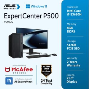 ASUS P500MV-785018WS