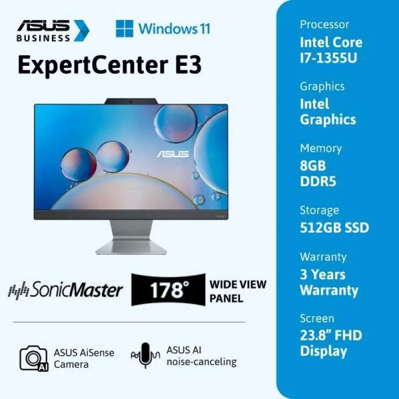 ASUS E3402WVAK-BPC785X